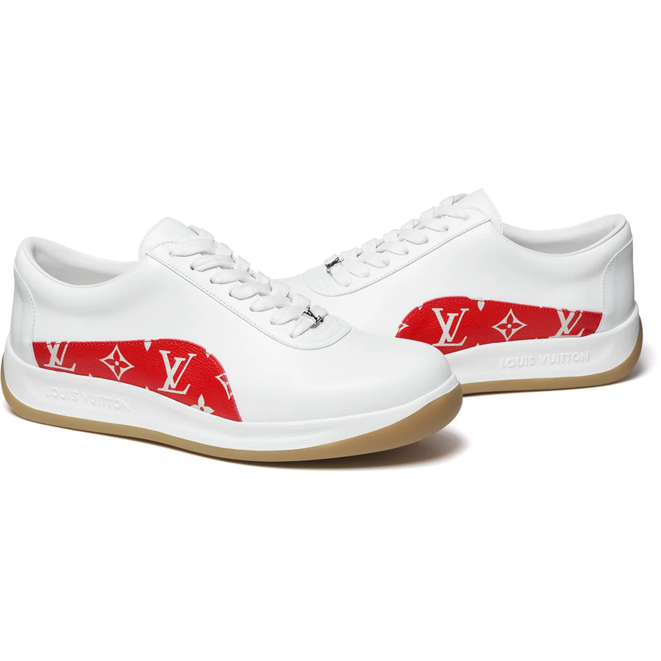 Louis Vuitton/Supreme Sport Sneaker view 2